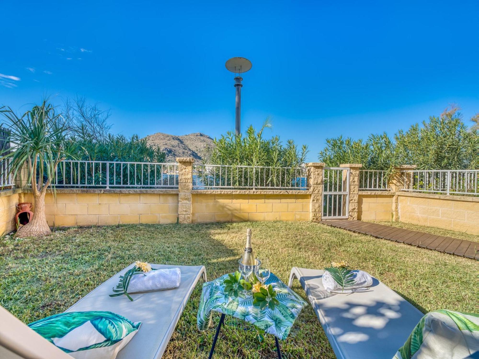 Retreat Near Puerto De Holiday home Alcudia (Mallorca)