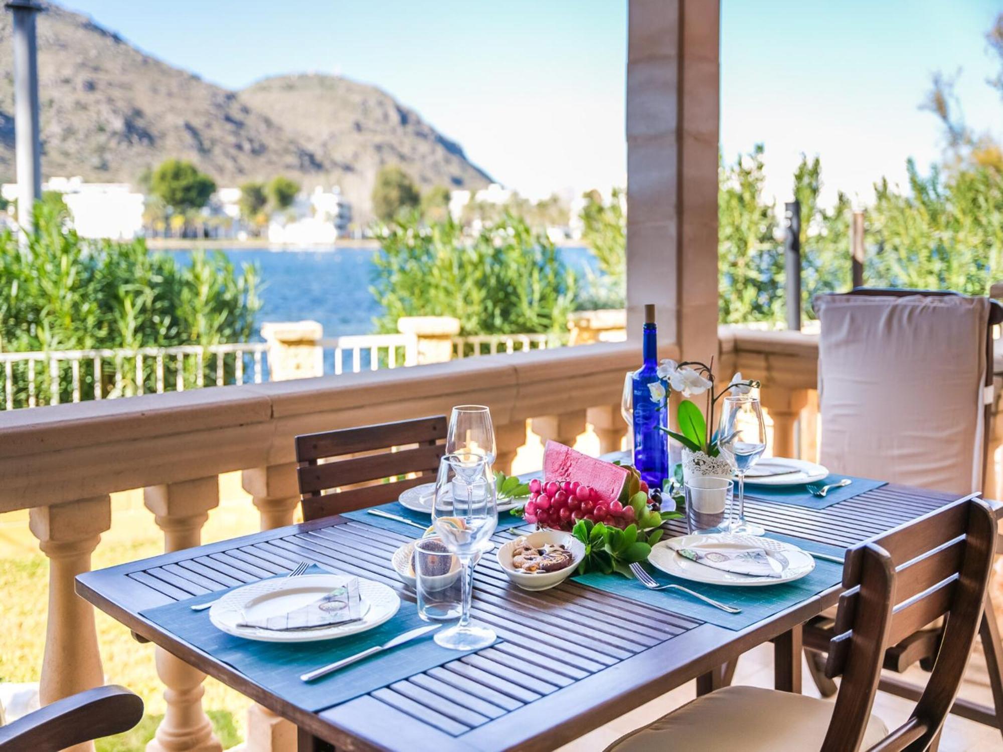 Retreat Near Puerto De Holiday home Alcudia (Mallorca)