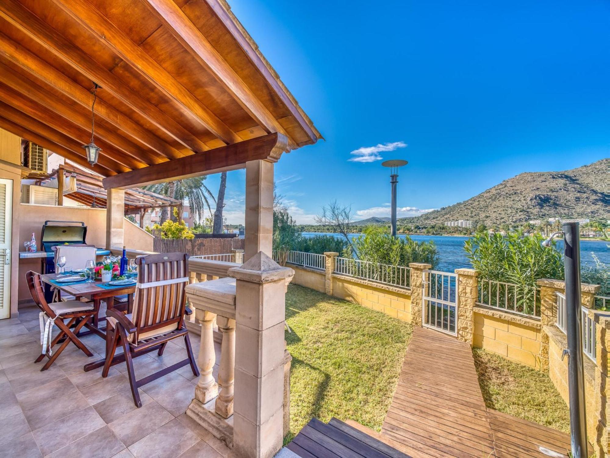 Retreat Near Puerto De Alcudia (Mallorca)