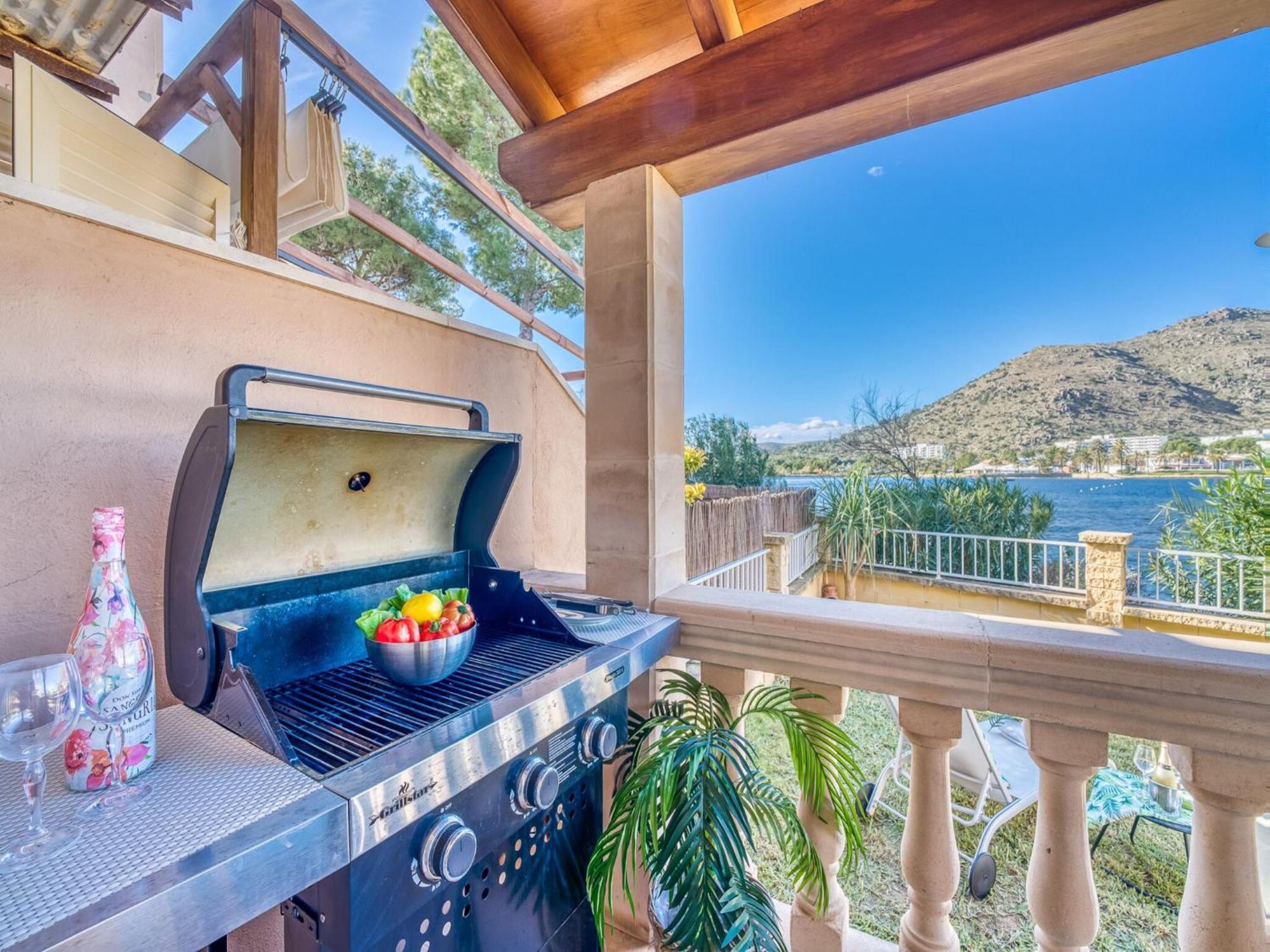 Holiday home Retreat Near Puerto De Alcudia (Mallorca)