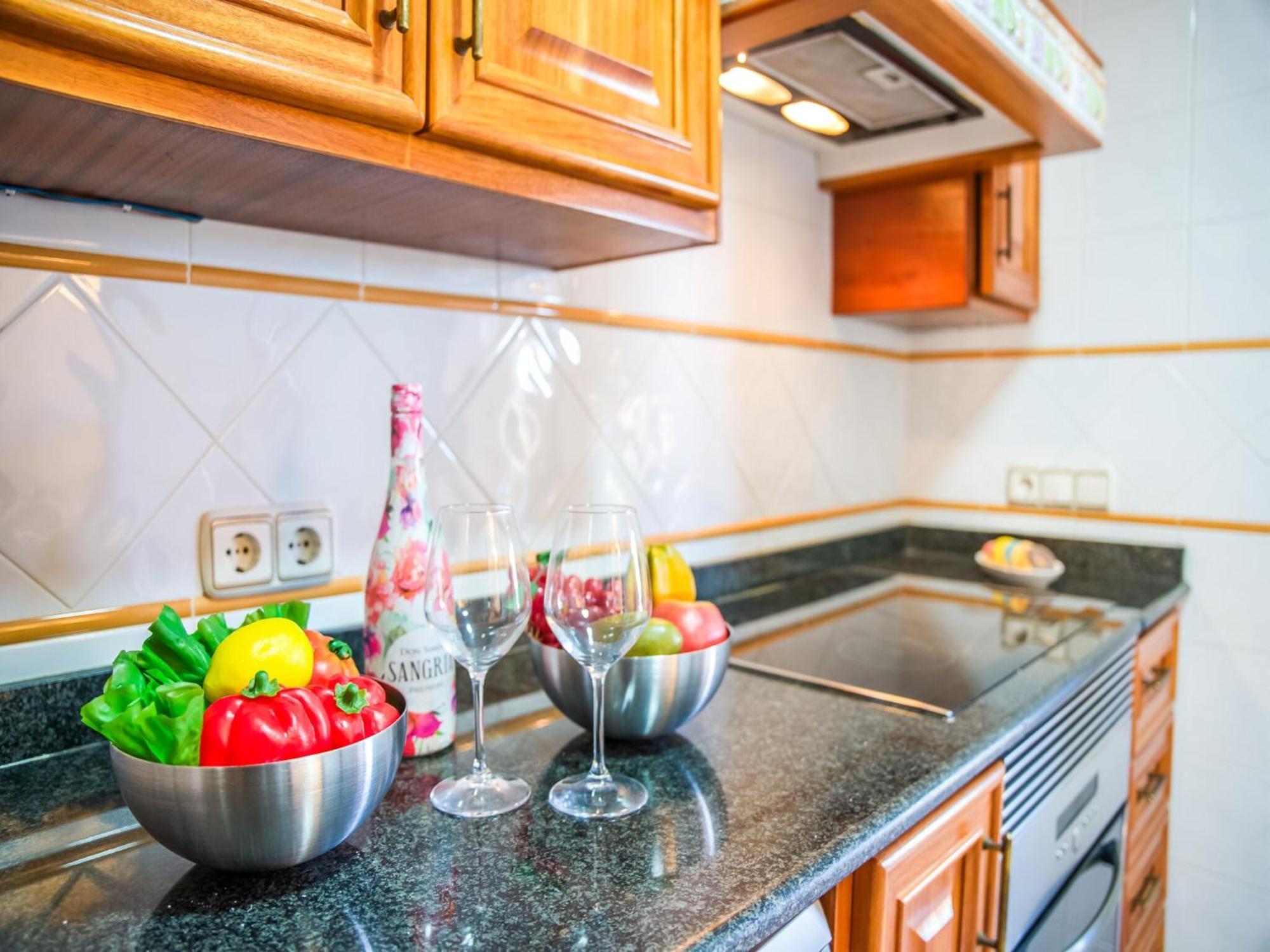 Holiday home Retreat Near Puerto De *