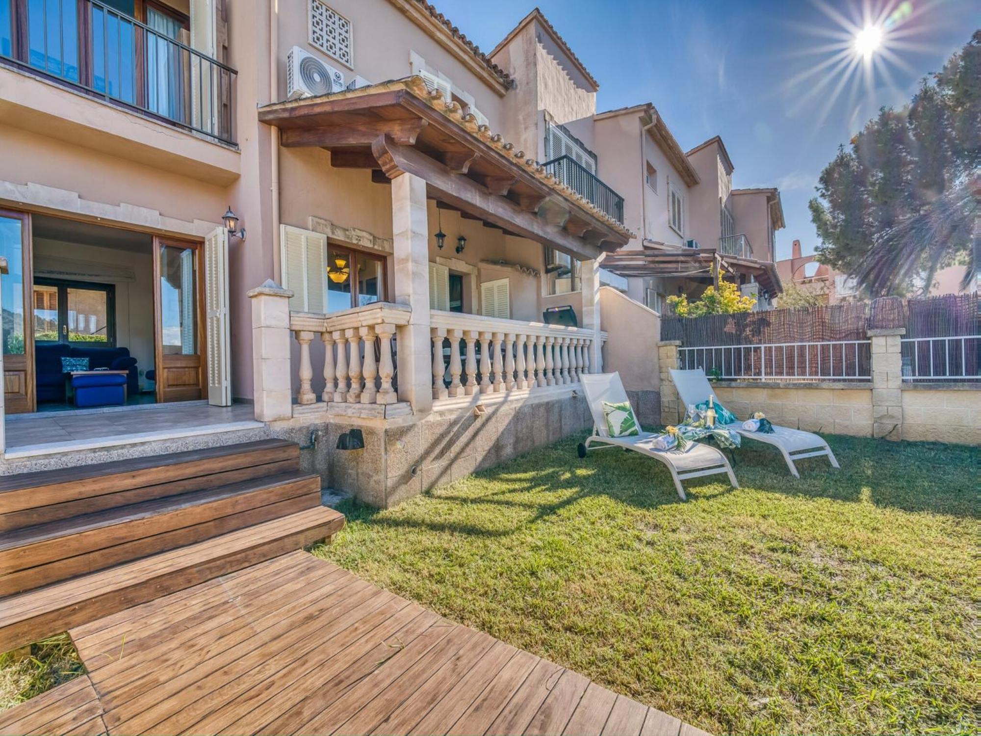 Retreat Near Puerto De Holiday home Alcudia (Mallorca)