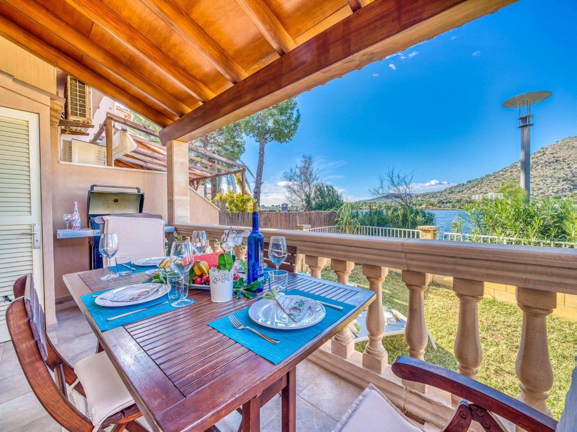 Retreat Near Puerto De Alcudia (Mallorca)