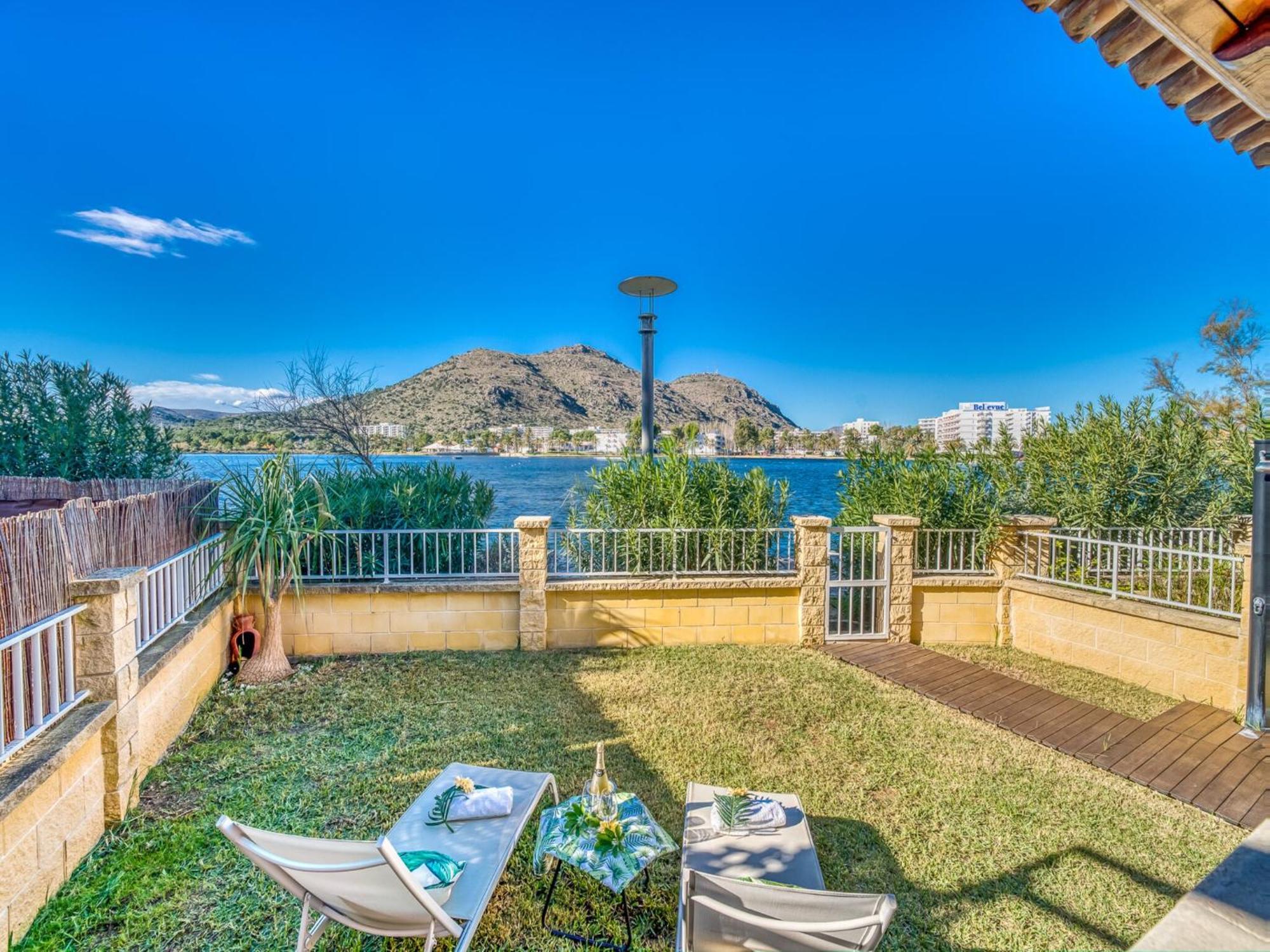 Retreat Near Puerto De Alcudia (Mallorca)